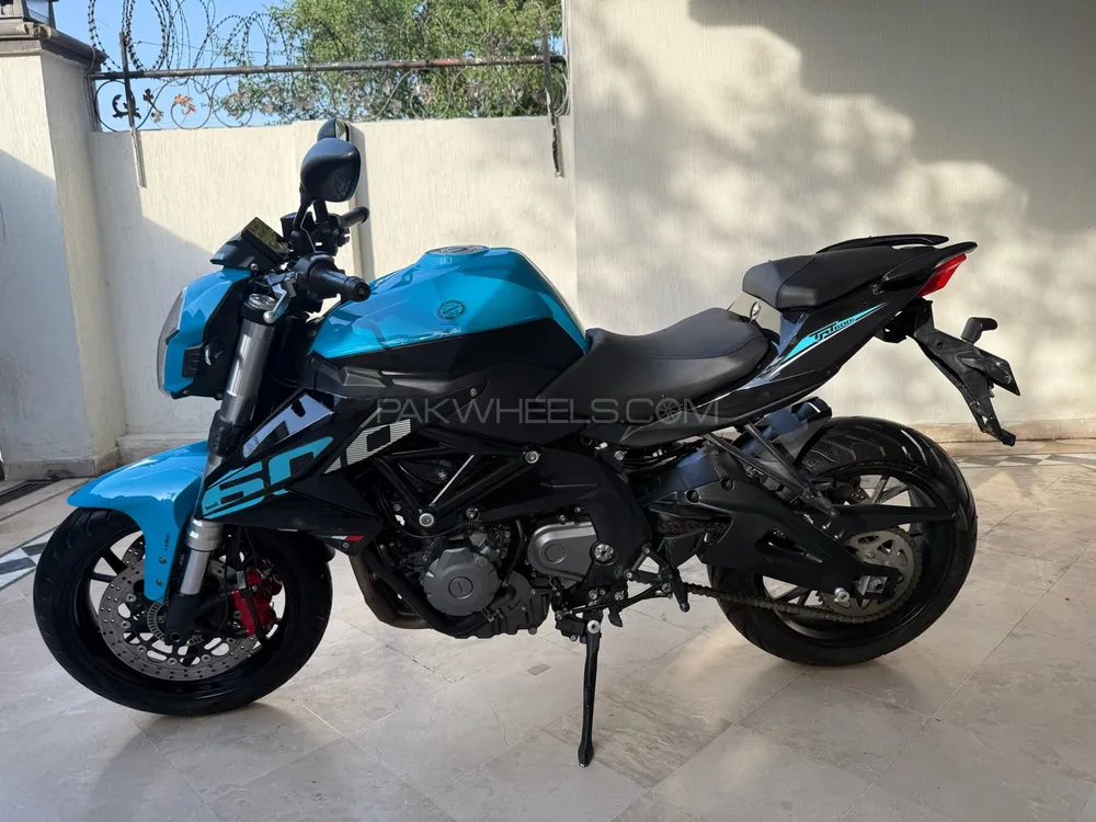 Benelli TNT 600i 2021 for Sale Image-1