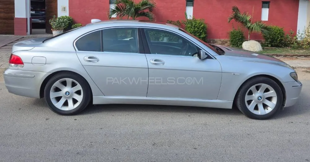 BMW 7 Series 2007 for Sale in Karachi Image-1