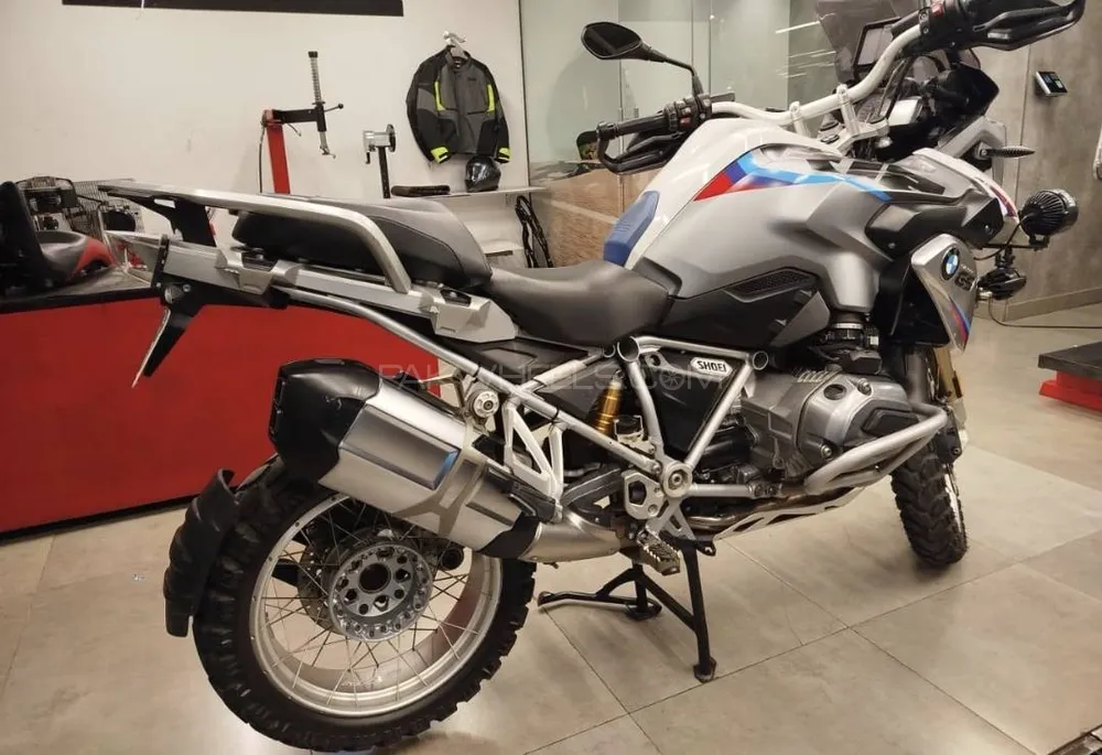 BMW R 1200 GS 2014 for Sale Image-1