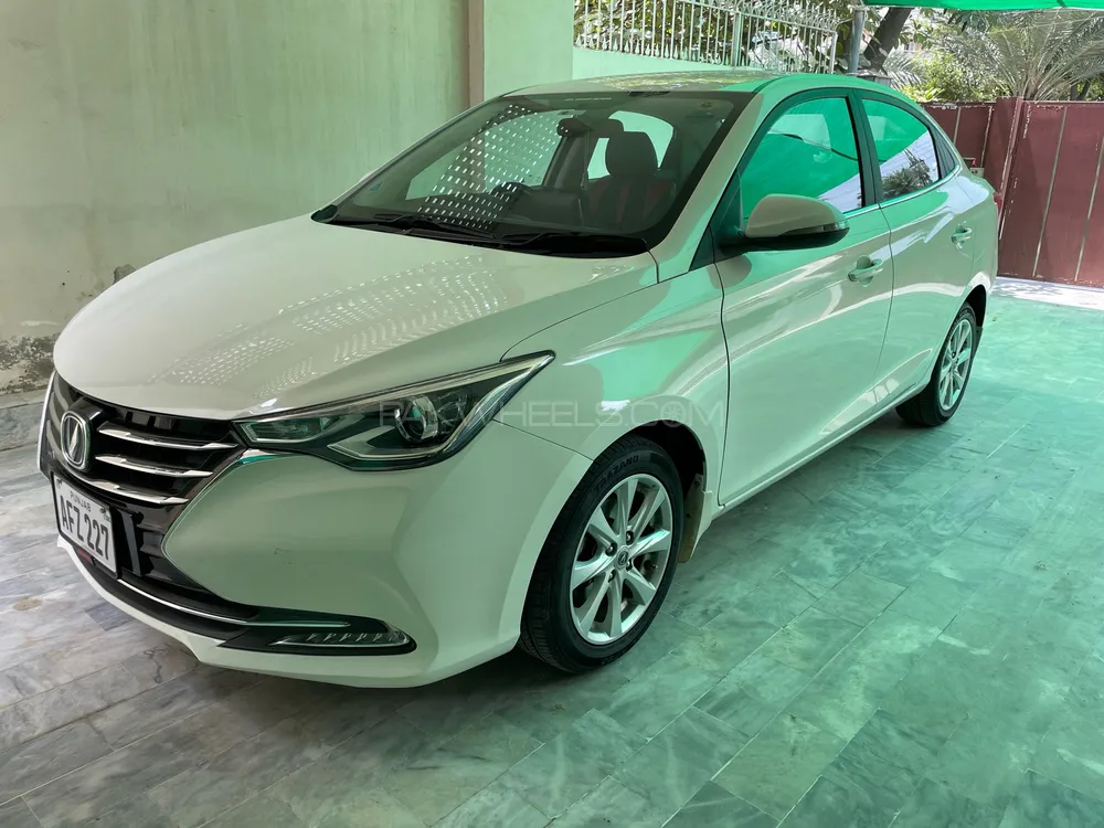 Changan Alsvin 2021 for Sale in Lahore Image-1