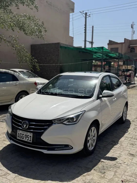 Changan Alsvin 2021 for Sale in Bhakkar Image-1