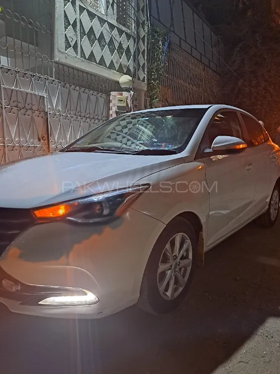 Changan Alsvin 2021 for Sale in Karachi Image-1