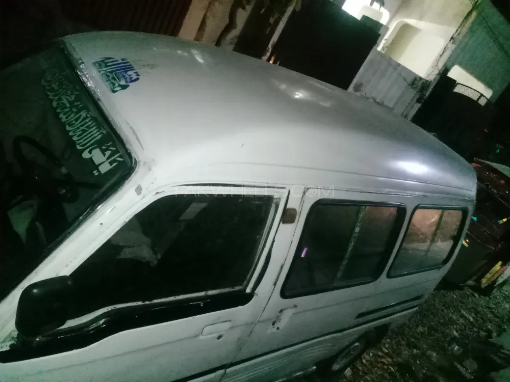 Changan Karvaan 2005 for Sale in Lahore Image-1