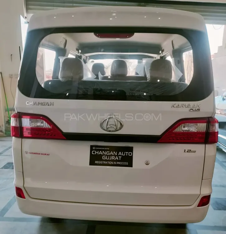 Changan Karvaan 2025 for Sale in Gujrat Image-1