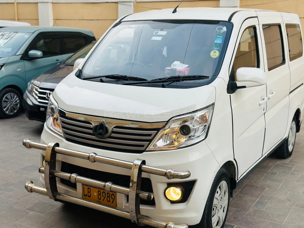Changan Karvaan 2022 for Sale in Peshawar Image-1