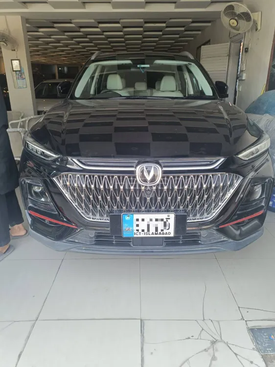 Changan Oshan X7 2023 for Sale in Islamabad Image-1