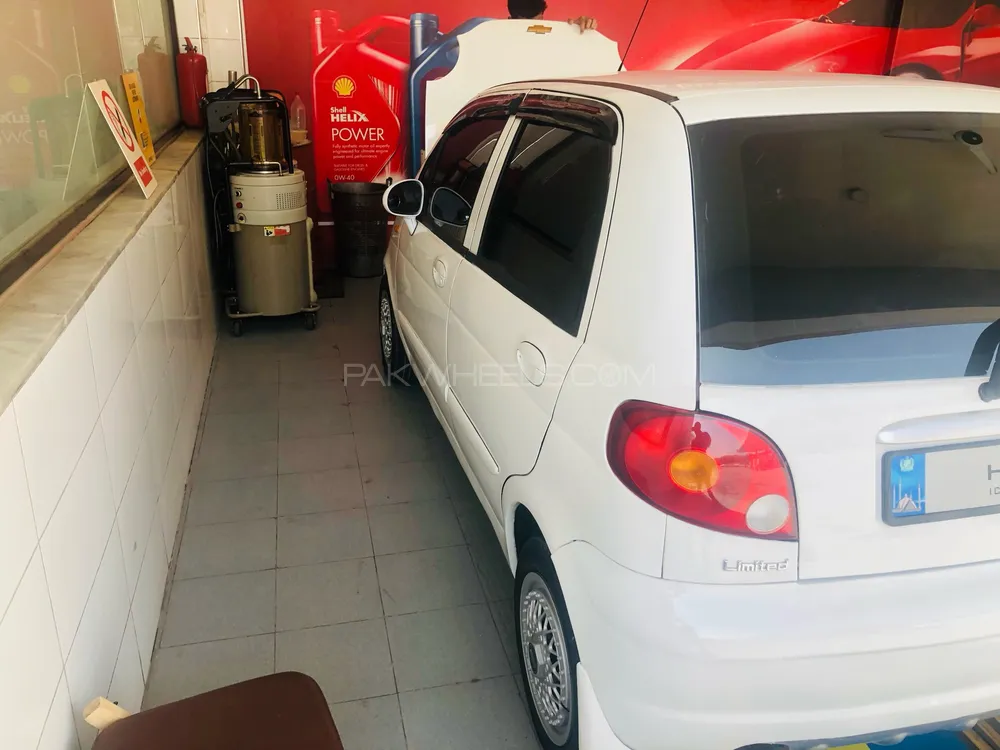 شیورلیٹ ایکسکلوسیو 2004 for Sale in اسلام آباد شیورلیٹ ایکسکلوسیو 2004 for Sale in اسلام آباد Image-3