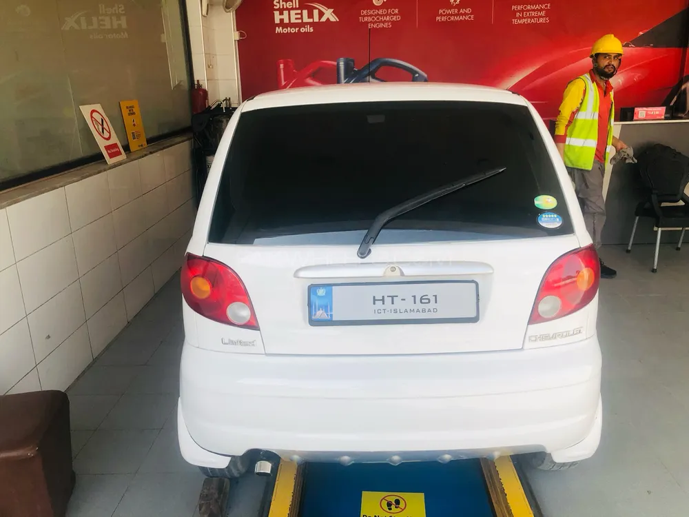 شیورلیٹ ایکسکلوسیو 2004 for Sale in اسلام آباد شیورلیٹ ایکسکلوسیو 2004 for Sale in اسلام آباد Image-4