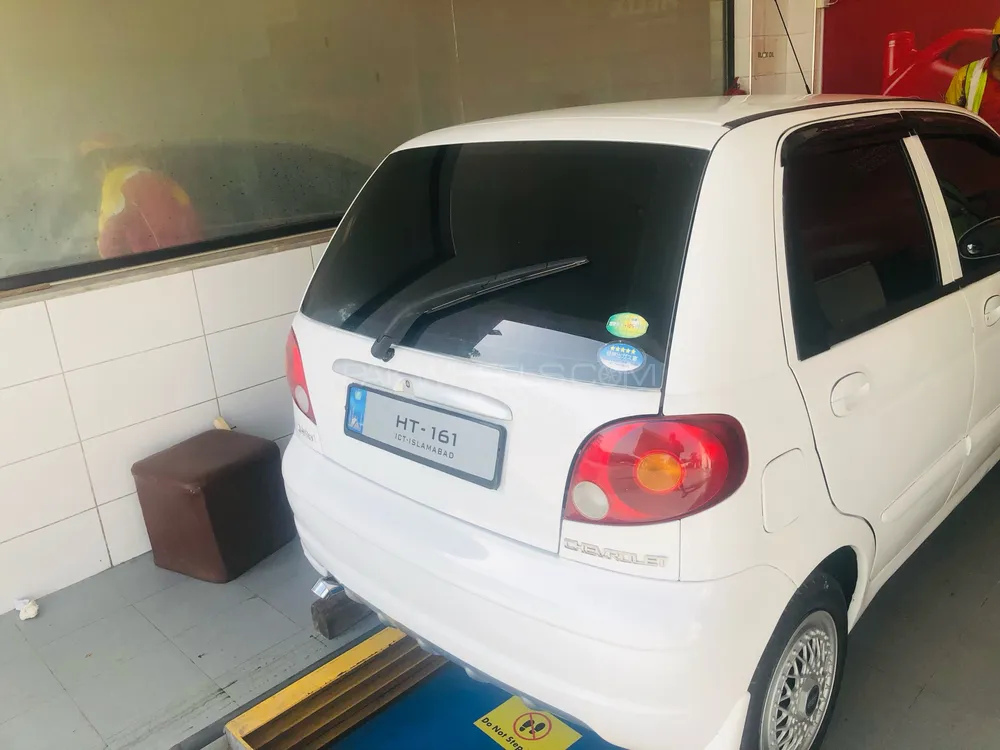 شیورلیٹ ایکسکلوسیو 2004 for Sale in اسلام آباد شیورلیٹ ایکسکلوسیو 2004 for Sale in اسلام آباد Image-5