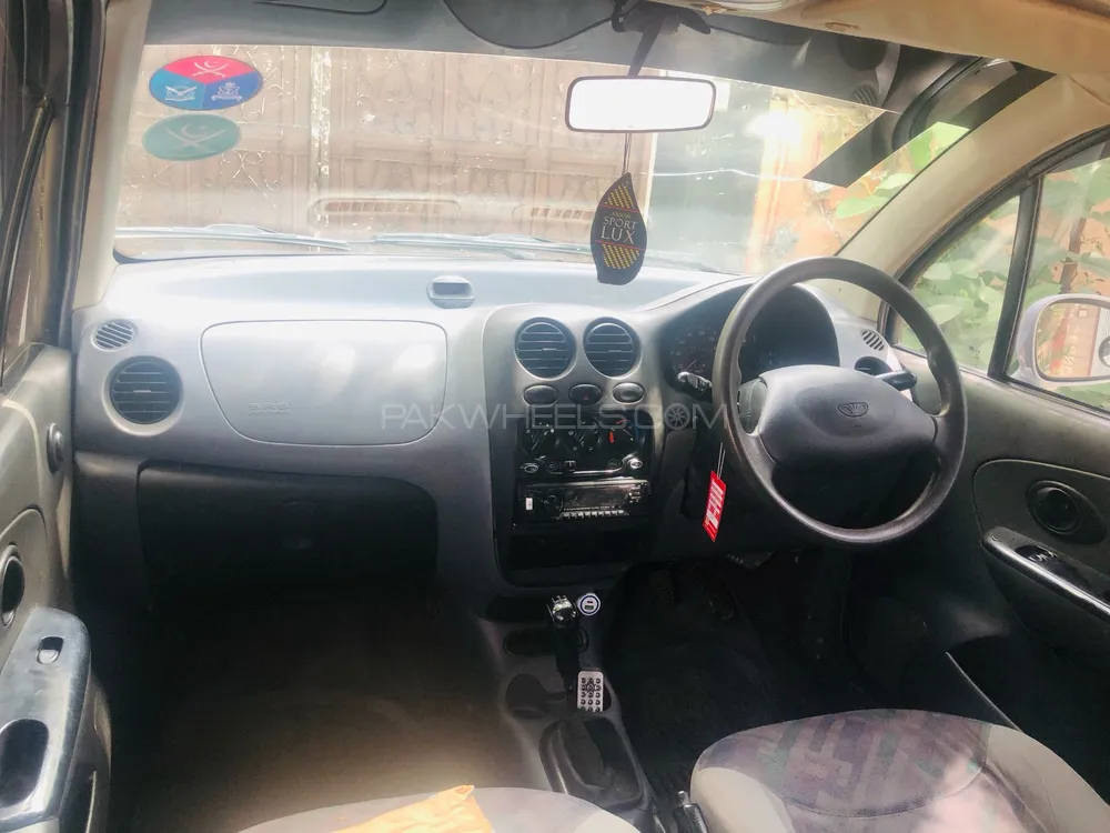 شیورلیٹ ایکسکلوسیو 2004 for Sale in اسلام آباد شیورلیٹ ایکسکلوسیو 2004 for Sale in اسلام آباد Image-10
