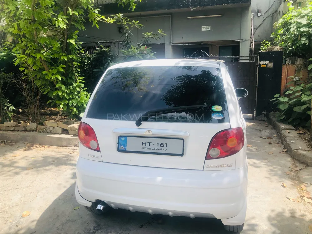 شیورلیٹ ایکسکلوسیو 2004 for Sale in اسلام آباد شیورلیٹ ایکسکلوسیو 2004 for Sale in اسلام آباد Image-7