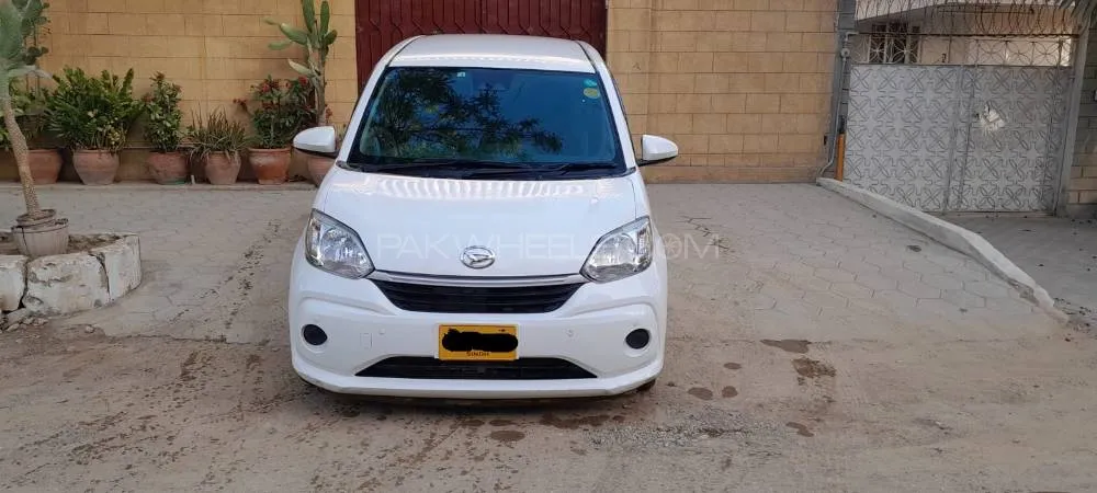 Daihatsu Boon 2019 for Sale in Karachi Image-1