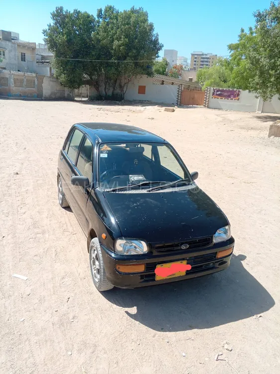 Daihatsu Cuore 2002 for Sale in Karachi Image-1