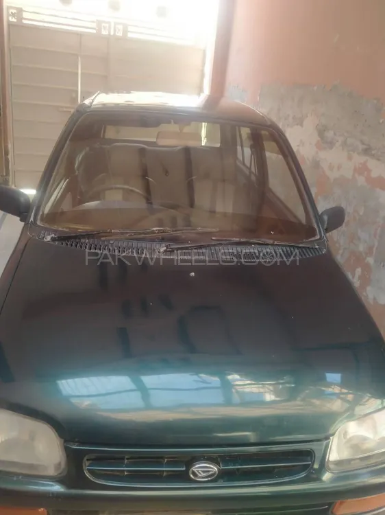 Daihatsu Cuore 2001 for Sale in Rahim Yar Khan Image-1