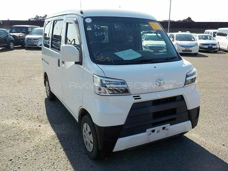 Daihatsu Hijet 2020 for Sale in Karachi Image-1