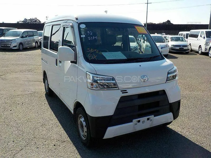 ڈائیہاتسو ہائی جیٹ 2020 for Sale in کراچی Image-1