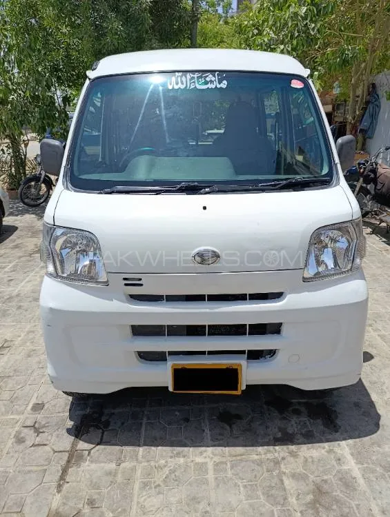 Daihatsu Hijet 2013 for Sale in Karachi Image-1