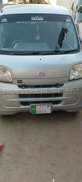 Daihatsu Hijet 2017 for Sale in Vehari Image-1