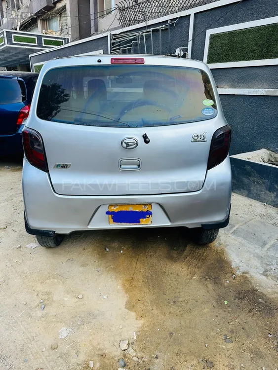 Daihatsu Mira 2011 for Sale in Karachi Image-1
