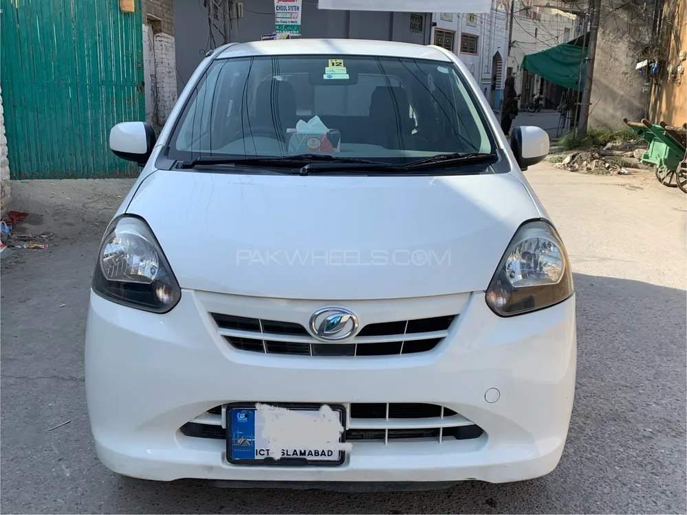 Daihatsu Mira 2011 for Sale in Rawalpindi Image-1