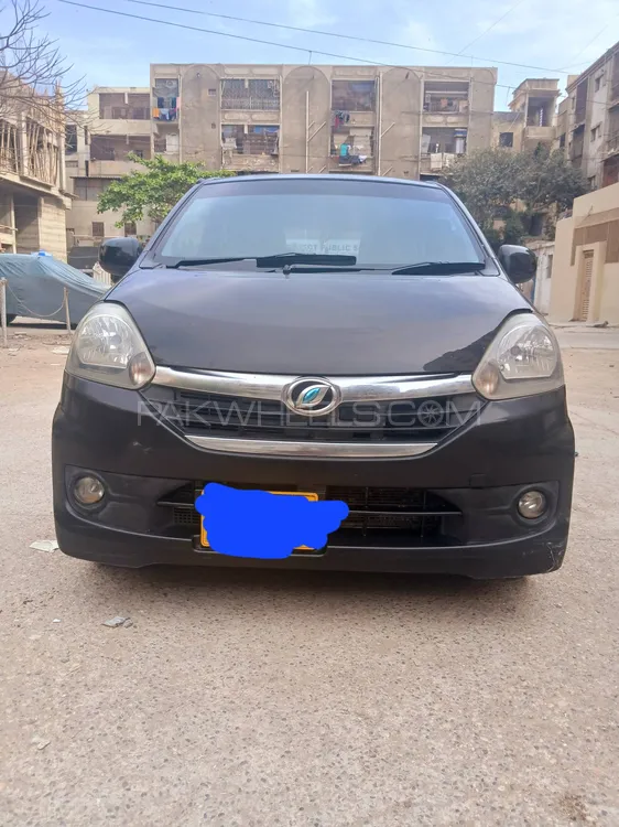 Daihatsu Mira 2013 for Sale in Karachi Image-1