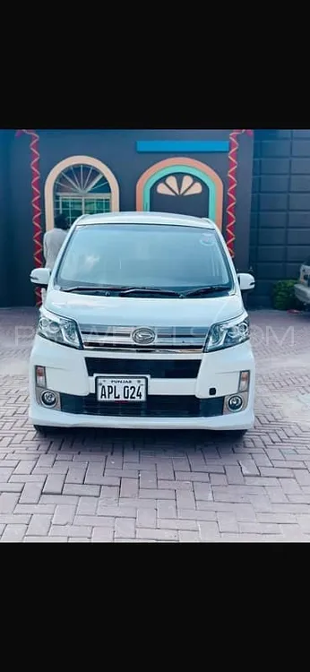 Daihatsu Move 2014 for Sale in Sialkot Image-1