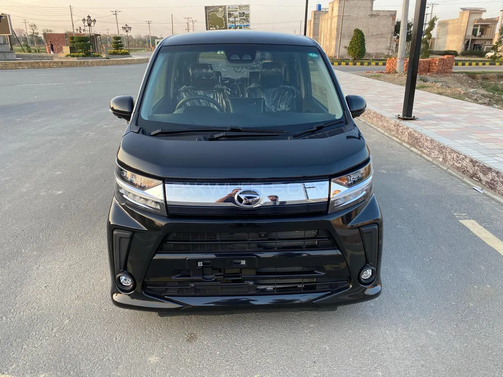 Daihatsu Move 2022 for Sale in Lahore Image-1