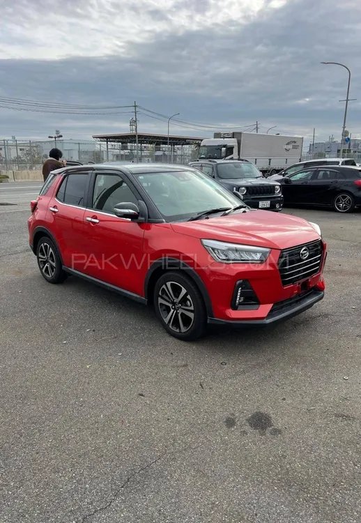 Daihatsu Rocky 2020 for Sale in Lahore Image-1