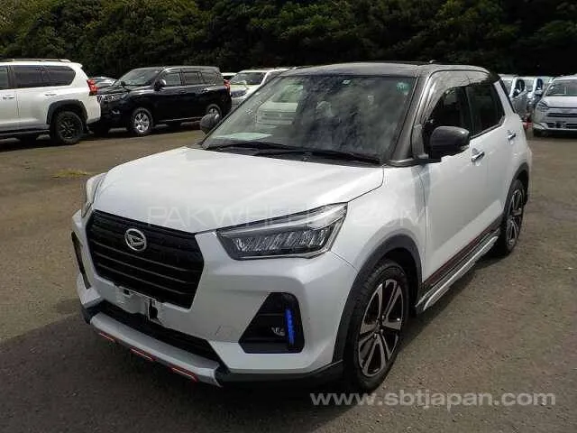 Daihatsu Rocky 2019 for Sale in Islamabad Image-1