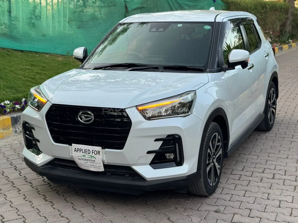Daihatsu Rocky 2020 for Sale in Islamabad Image-1
