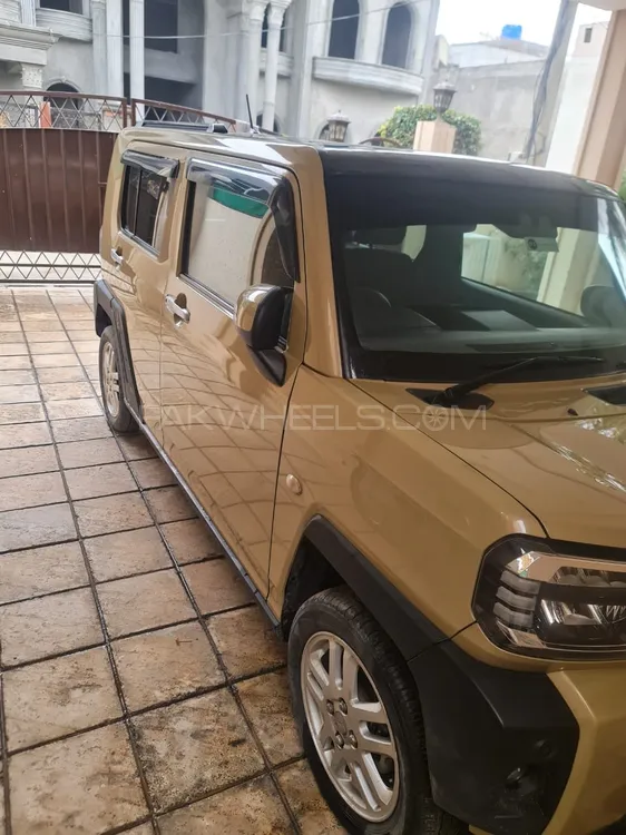 Daihatsu Taft 2021 for Sale in Lahore Image-1