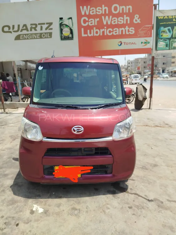 Daihatsu Tanto 2015 for Sale in Karachi Image-1