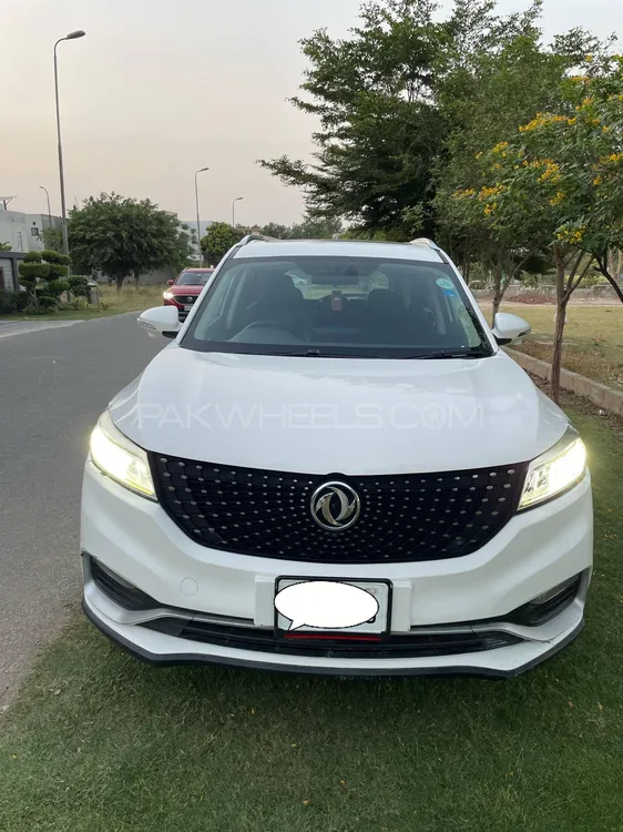 DFSK Glory 580 2021 for Sale in Lahore Image-1
