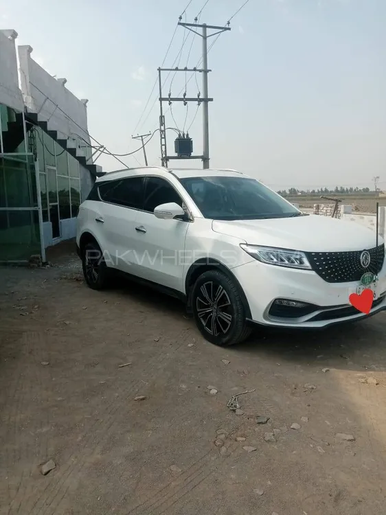 DFSK Glory 580 2022 for Sale in Muzaffar Gargh Image-1
