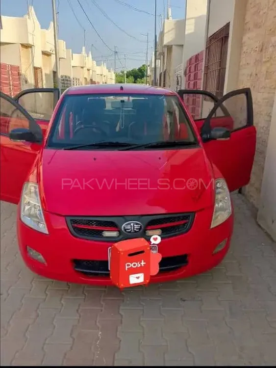 FAW V2 2018 for Sale in Lahore Image-1