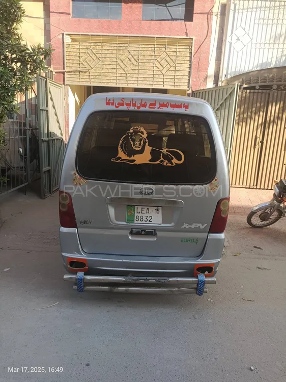 FAW X-PV 2015 for Sale in Faisalabad FAW X-PV 2015 for Sale in Faisalabad Image-2
