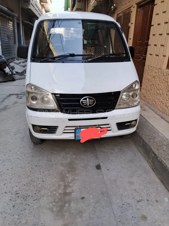 FAW X-PV 2018 for Sale in Rawalpindi Image-1