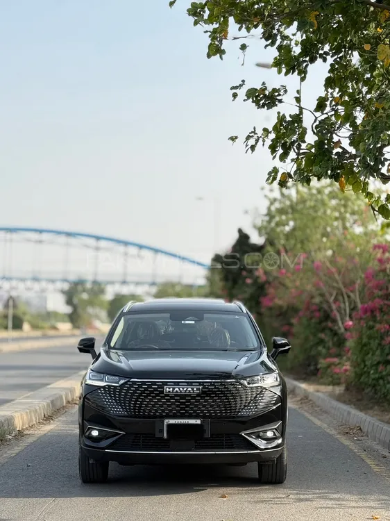 Haval H6 2024 for Sale in Lahore Image-1