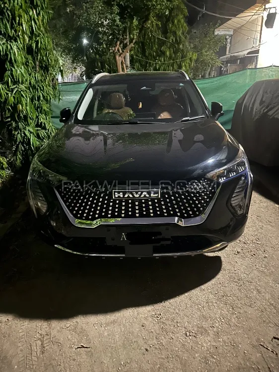 Haval Jolion 2024 for Sale in Lahore Image-1
