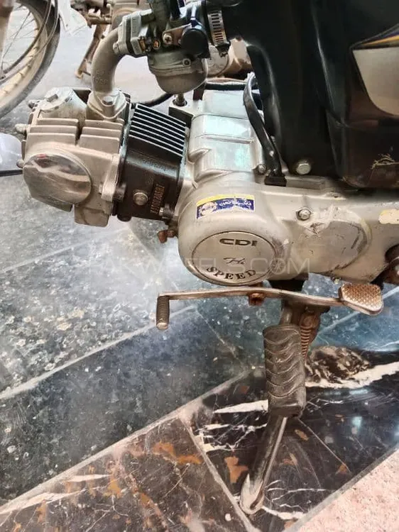 Hi Speed Alpha SR 100 2019 for Sale Image-1
