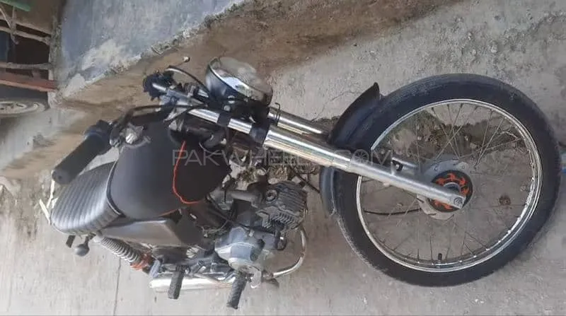 ہائی اسپیڈ CDI SR-70CC EURO-2 2011 for Sale Image-1