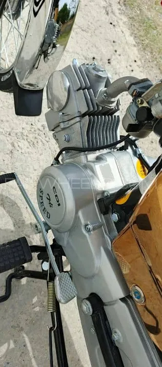 ہائی اسپیڈ CDI SR-70CC EURO-2 2025 for Sale Image-1