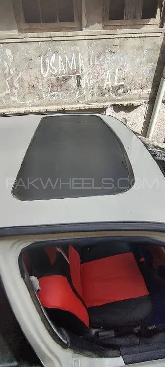 Honda Accord 1987 for Sale in Peshawar Image-1