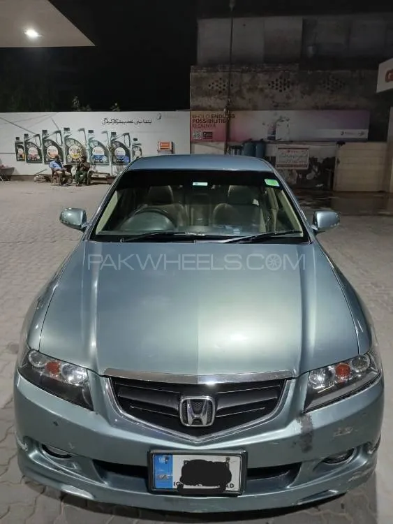 Honda Accord 2003 for Sale in Lahore Image-1