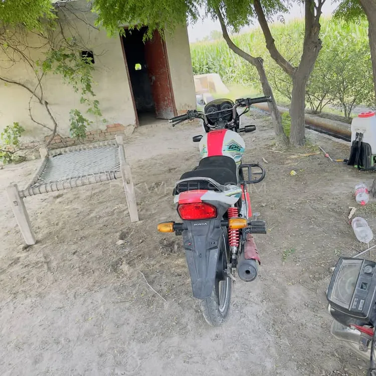 Honda CB 125F 2022 for Sale Image-1