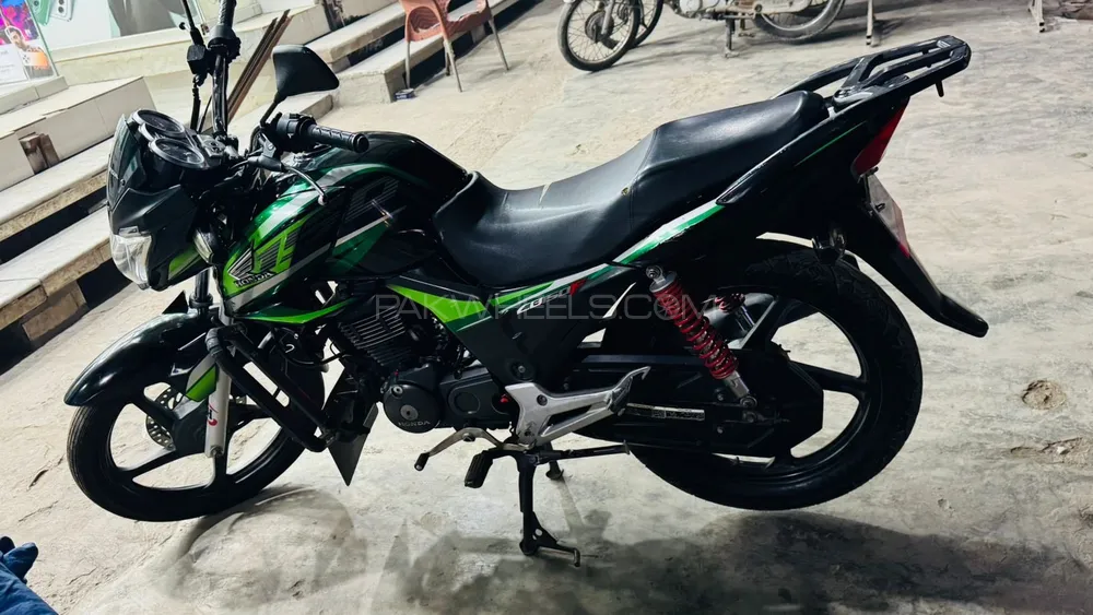 Honda CB 150F 2017 for Sale Image-1