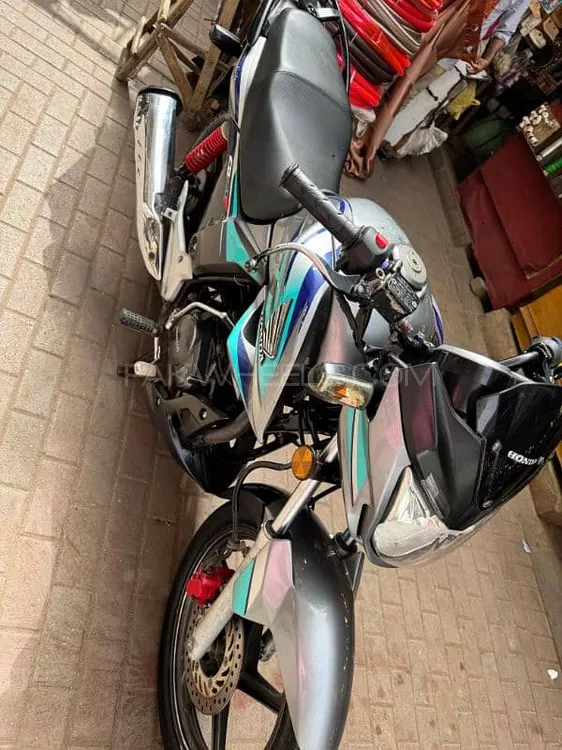 Honda CB 150F 2018 for Sale Image-1