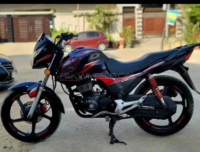 Honda CB 150F 2018 for Sale Image-1