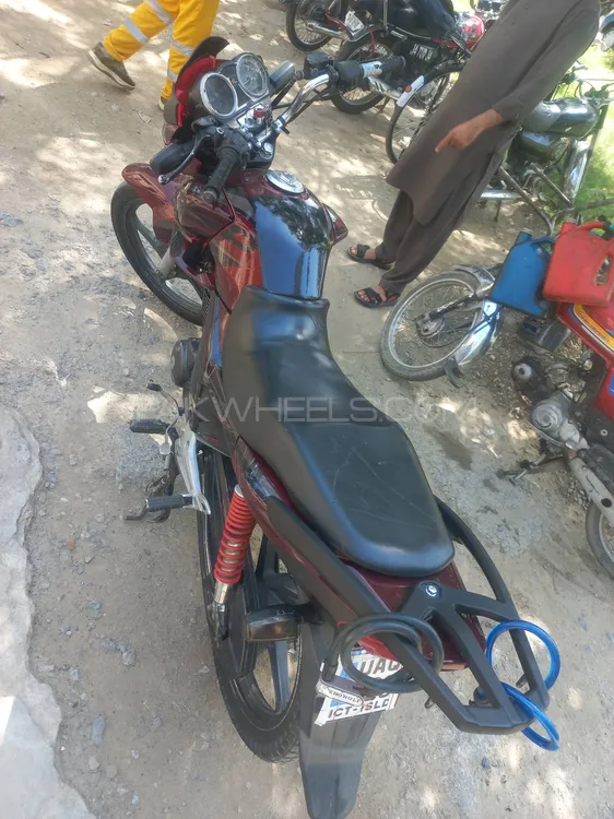 Honda CB 150F 2018 for Sale Image-1