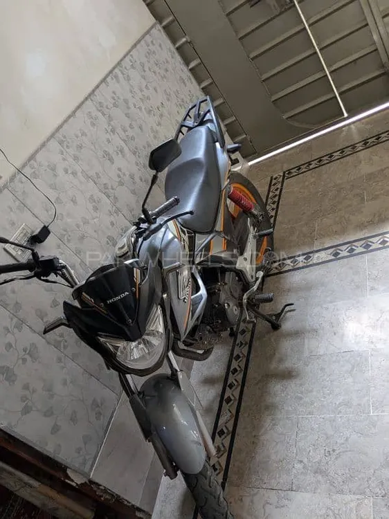 Honda CB 150F 2021 for Sale Image-1